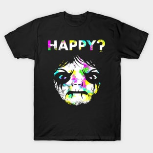 Happy Halloween Demon T-Shirt